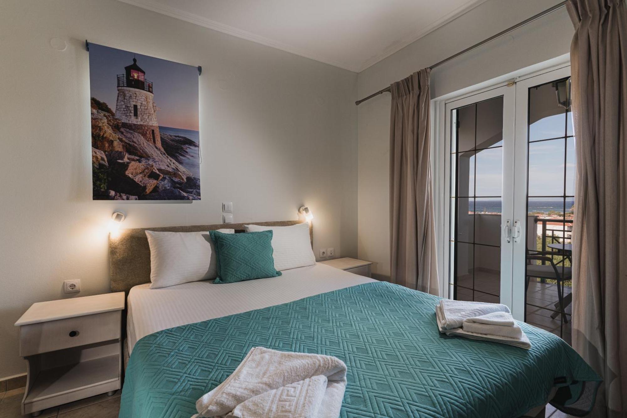 St Nicholas Tsilivi Apts By 