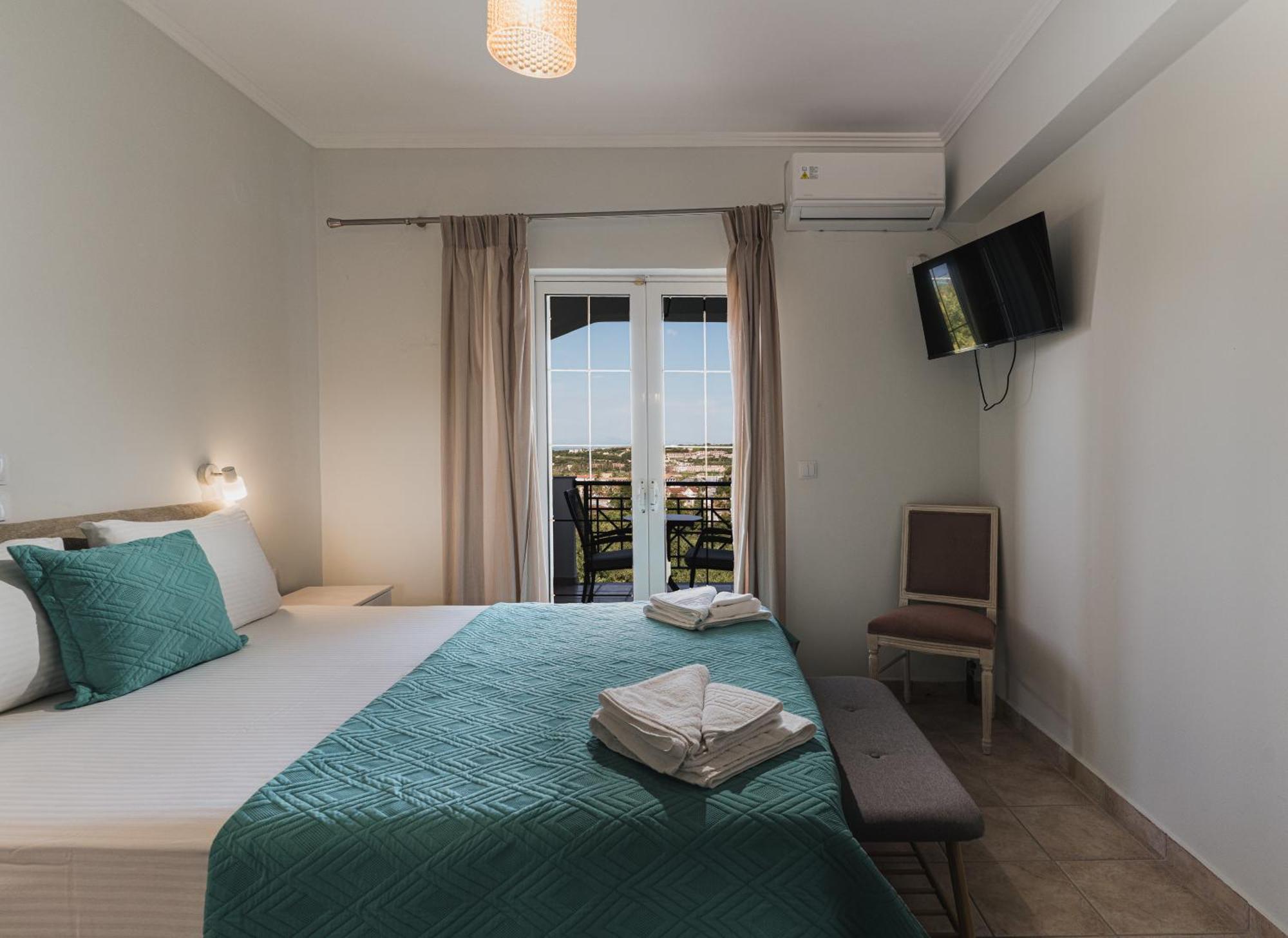 Apartmán St Nicholas Tsilivi Apts By 