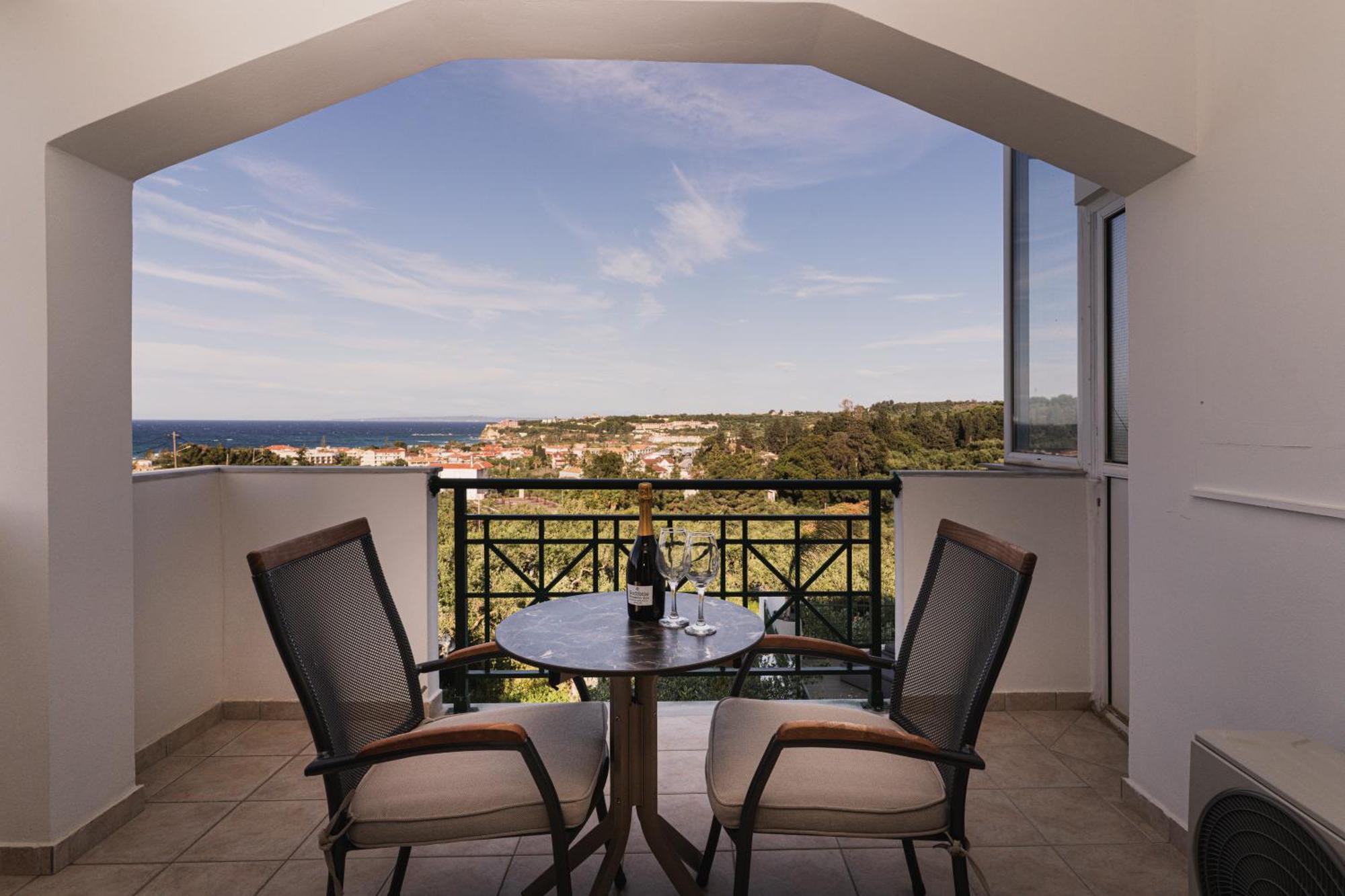 Apartmán St Nicholas Tsilivi Apts By 